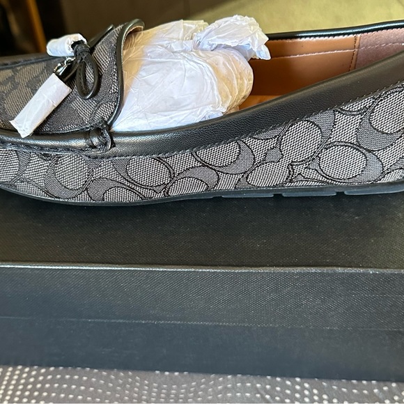 Coach loafers. - Picture 3 of 5